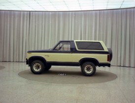 Bronco Gen 3 1980 MY